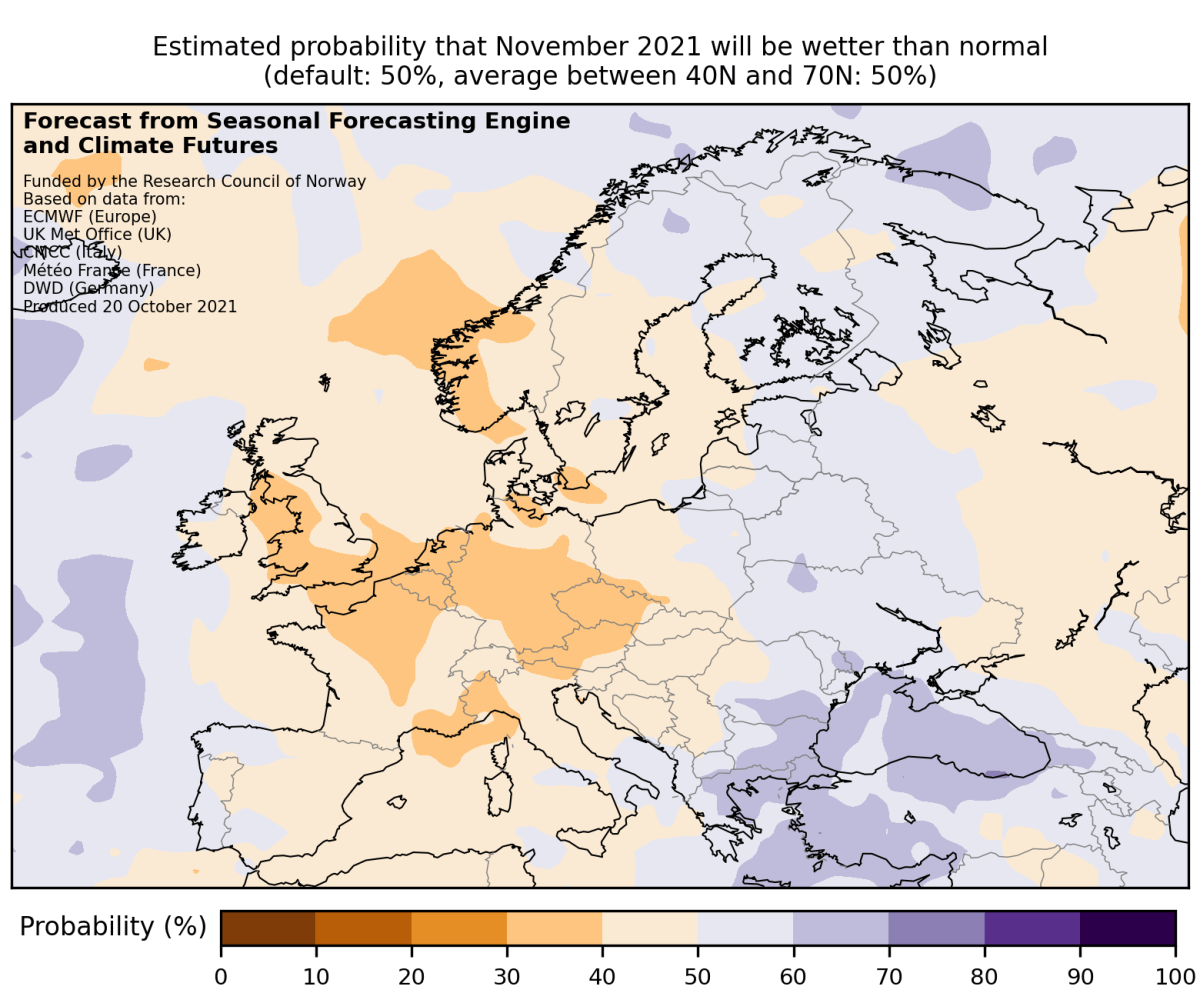 Varsel for november&nbsp;2021