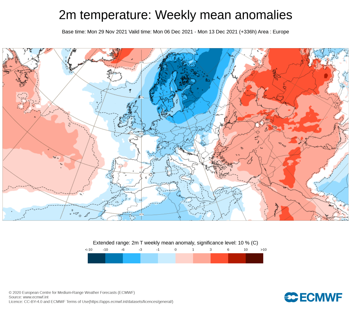 Kald start på&nbsp;desember