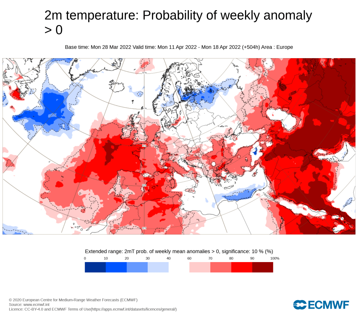Varsel for Påsken&nbsp;2022