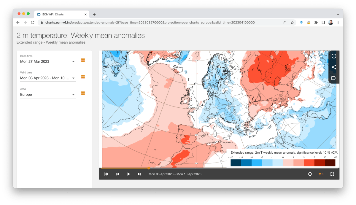 Prognoser frem mot 17.&nbsp;mai