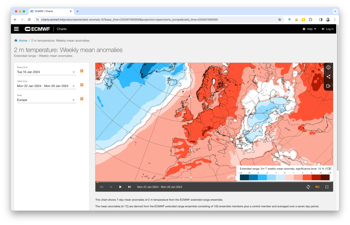 Totalt væromslag på&nbsp;gang